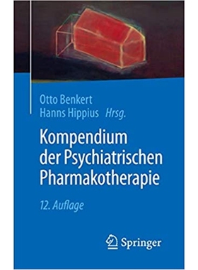 预订Kompendium der Psychiatrischen Pharmakotherapie