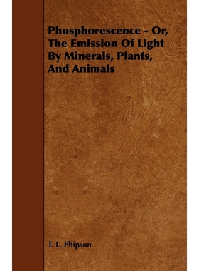 按需印刷Phosphorescence[9781444606584]