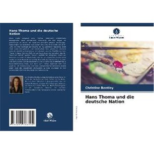 预订【德语】 Hans Thoma und die deutsche Nation: