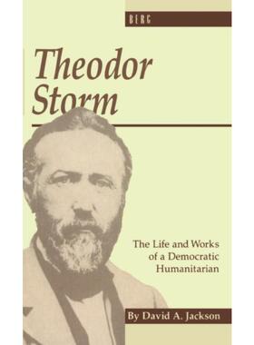 按需印刷不退不换Theodor Storm[9780854965939]