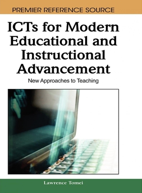 按需印刷ICTs for Modern Educational and Instructional Advancement[9781605669366]