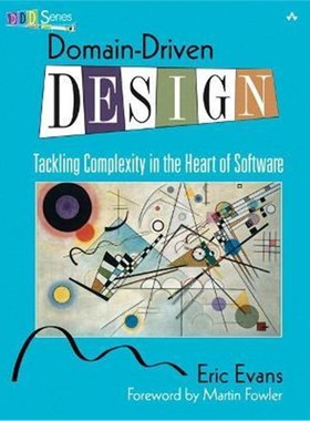 预订Domain-Driven Design:Tackling Complexity in the Heart of Software
