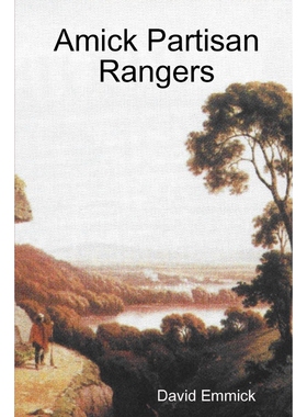 按需印刷不退不换Amick Partisan Rangers[9781365723292]