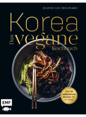 预订【德语】 The Korean Vegan Cookbook: Reflections and Recipes from Omma's Kitchen: