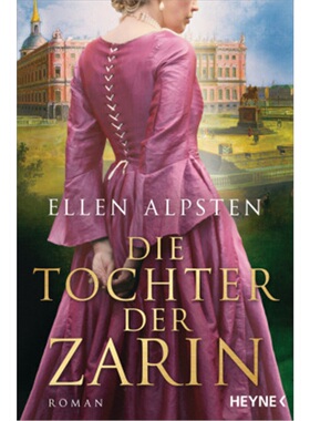 预订【德语】Die Tochter der Zarin[9783453423589]