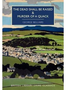 预订The Dead Shall be Raised and Murder of a Quack