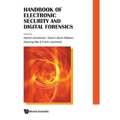 按需印刷Handbook of Electronic Security and Digital Forensics[9789812837035]