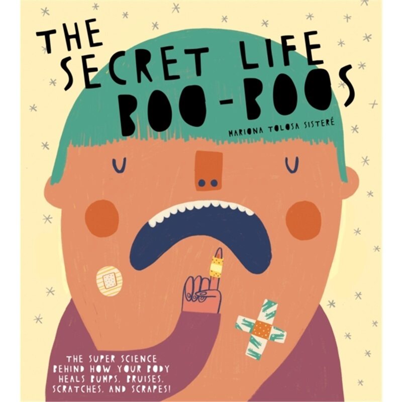 预订不退不换The Secret Life of Boo-Boos[9781728232492]
