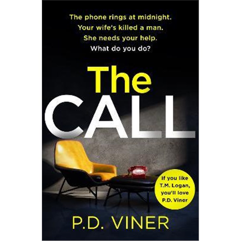 预订The Call:A nail-biting, unputdownable thriller