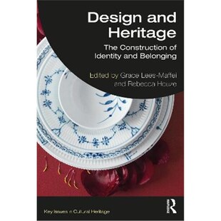 Identity and Heritage The 按需印刷Design Belonging Construction 9780367540487