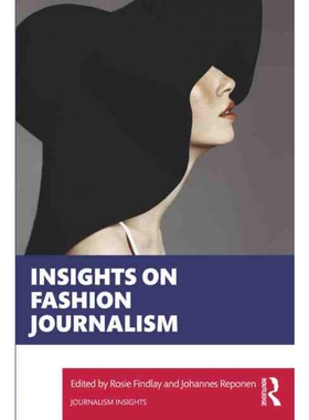 按需印刷 TF Insights on Fashion Journalism