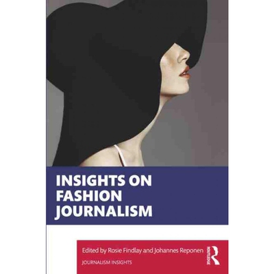 按需印刷 TF Insights on Fashion Journalism