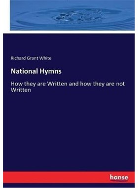 按需印刷National Hymns[9783744766098]