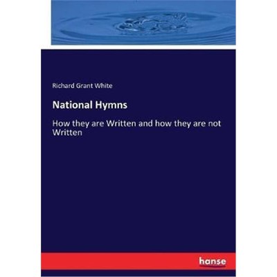 按需印刷National Hymns[9783744766098]