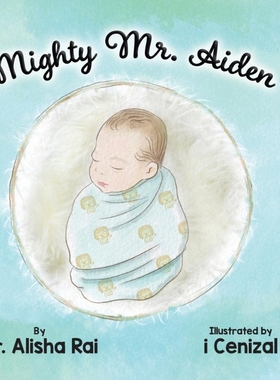 按需印刷Mighty Mr. Aiden[9780228883814]