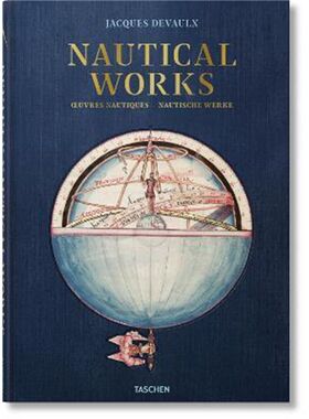 预订不退不换Jacques Devaulx. Nautical Works