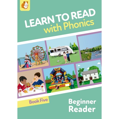 按需印刷Learn To Read With Phonics Book 5[9781913277659]