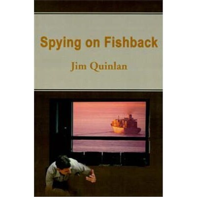 按需印刷不退不换Spying on Fishback[9780595096497]