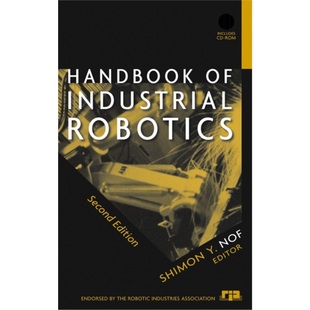 Robotics 預(yù)訂Handbook Industrial 9780471177838
