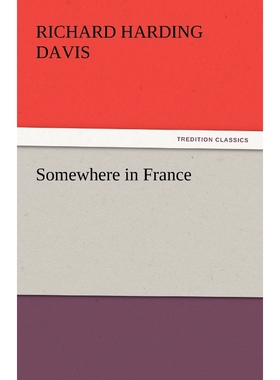 按需印刷不退不换Somewhere in France[9783842445949]