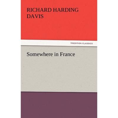 按需印刷不退不换Somewhere in France[9783842445949]