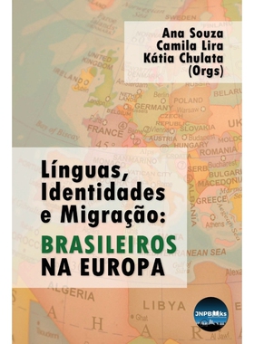 按需印刷不退不换POR Línguas, Identidades e Migra??o[9781911435181]