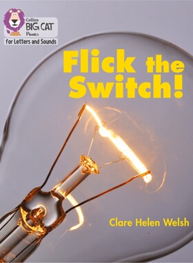 预订Flick the Switch![9780008442460]