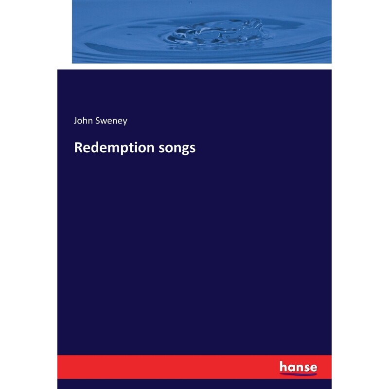 按需印刷不退不换Redemption songs[9783337266349]