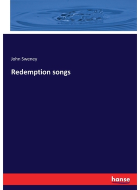 按需印刷不退不换Redemption songs[9783337266349]
