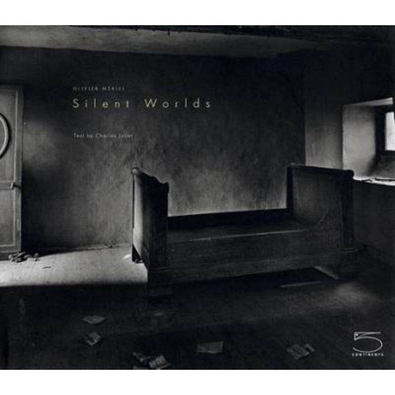 预订不退不换Silent Worlds:Olivier Meriel