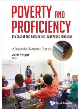 按需印刷不退不换Poverty and Proficiency[9789811201608]