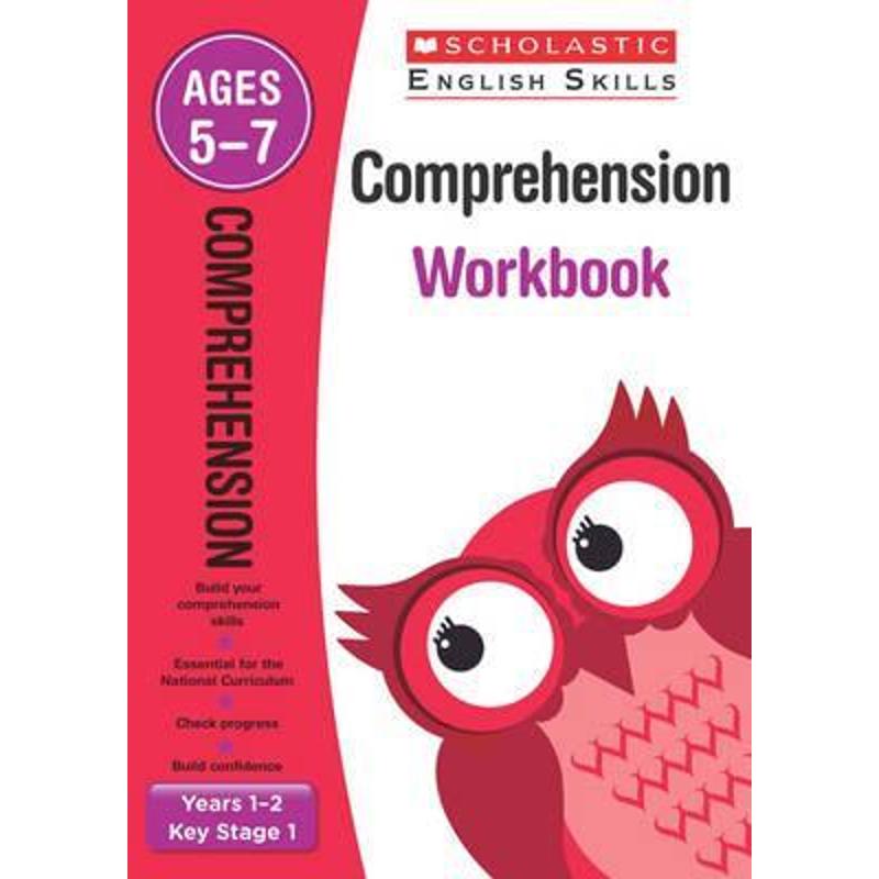 预订Comprehension Workbook (Years 1-2)