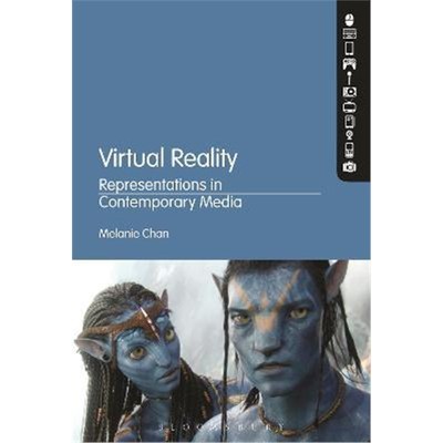 按需印刷Virtual Reality:Representations in Contemporary Media[9781501308642]