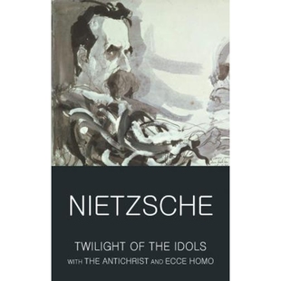 Idols with Ecce Homo and the Antichrist 预订Twilight The