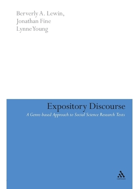 按需印刷Expository Discourse[9780826479259]