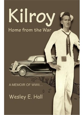 按需印刷不退不换Kilroy:Home from the War[9780595228379]