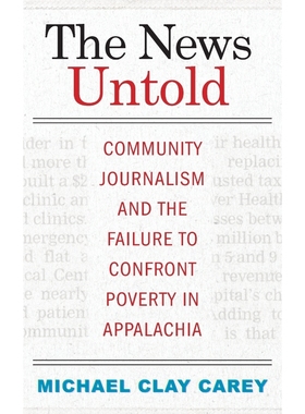 按需印刷The News Untold[9781943665976]