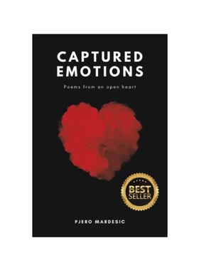 按需印刷Captured Emotions[9780645627114]