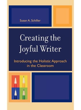按需印刷不退不换Creating the Joyful Writer[9781578866328]