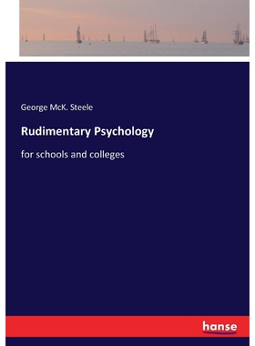 按需印刷Rudimentary Psychology[9783337390419]