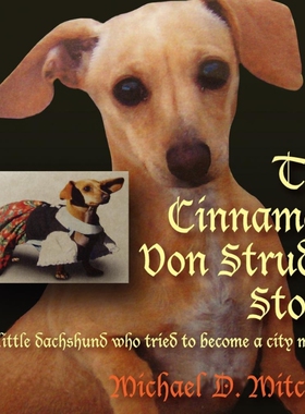 按需印刷不退不换The Cinnamon Von Strudel Story[9781432708047]
