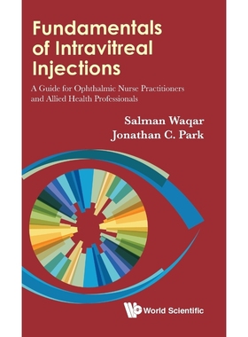 按需印刷Fundamentals of Intravitreal Injections[9789813239784]