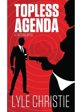 按需印刷Topless Agenda[9781949386189]