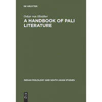 按需印刷DEG A Handbook of Pali Literature[9783110149920]