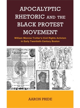 按需印刷Apocalyptic Rhetoric and the Black Protest Movement