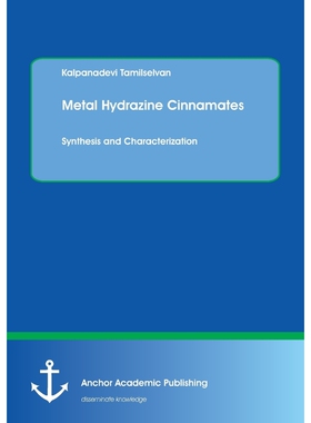 按需印刷Metal Hydrazine Cinnamates[9783960670346]