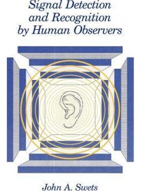预订不退不换Signal Detection and Recognition by Human Observers