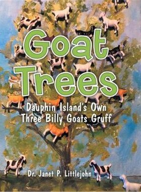 按需印刷Goat Trees[9781480883109]