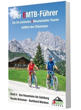 预订【德语】 Der EMTB-Führer. Bd.2[9783000647147]