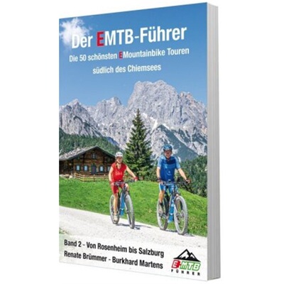 预订【德语】 Der EMTB-Führer. Bd.2[9783000647147]